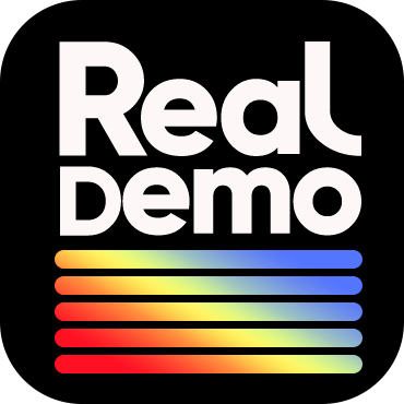 Logo Real Demo